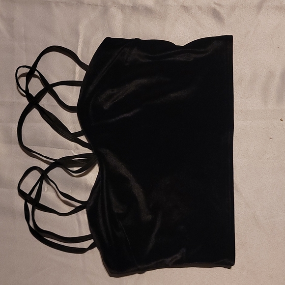 Blackmilk The good guy crop top L - Picture 3 of 6